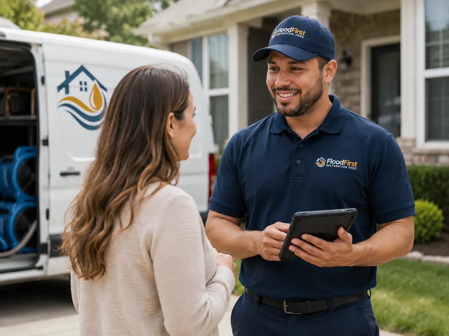 Flood Damage Restoration Veyo, UT FAQs